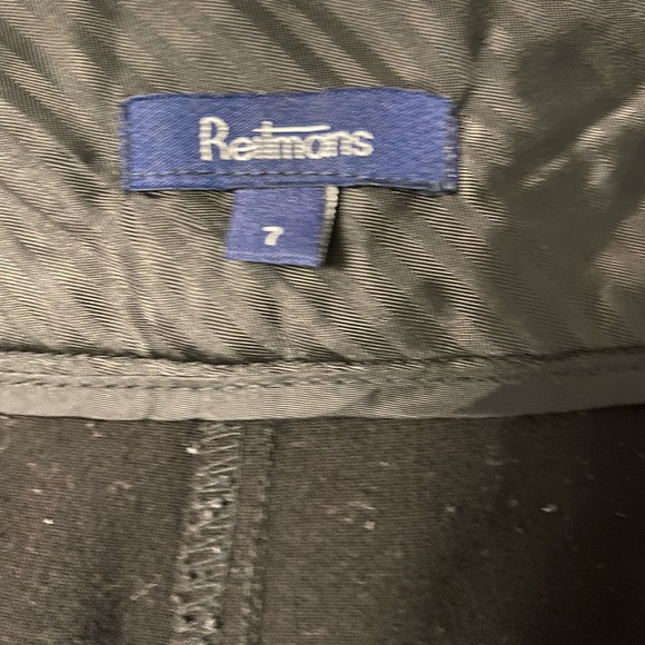 Reitmans high rise boot cut dress pants size 7 - Picture 4 of 5